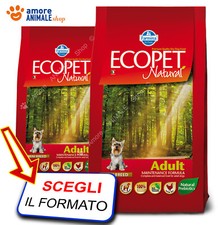 Farmina ECOPET Natural Adult