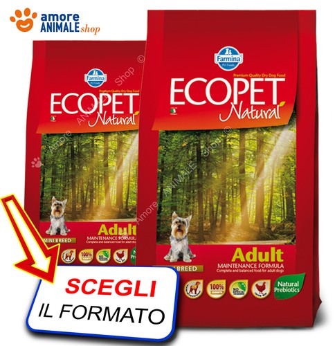 Farmina ecopet natural - farmina, adult