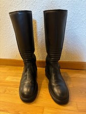 Stivali Radiomobile Carabinieri - tg. 46 - come nuovi. Senza scatola.