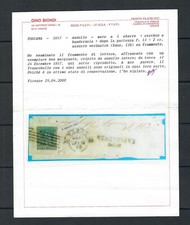 TOSCANA FRAMMENTO CON 2 CRAZIE