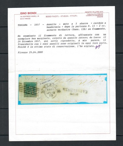 Toscana frammento con crazie - con,