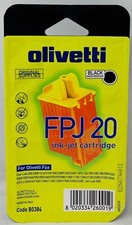 OLIVETTI 84431 B0384 FPJ20 CARTUCCIA ORIGINALE PER OFX 500/520/525/JP170/190 