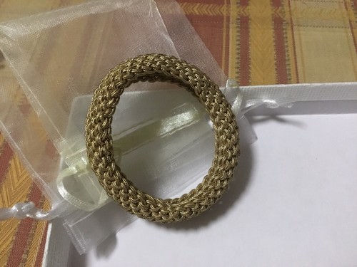 Bracciale fatto mano - bracciale,