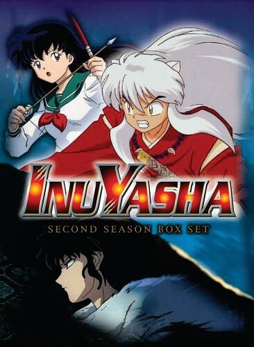 Inuyasha season hanko - w/,