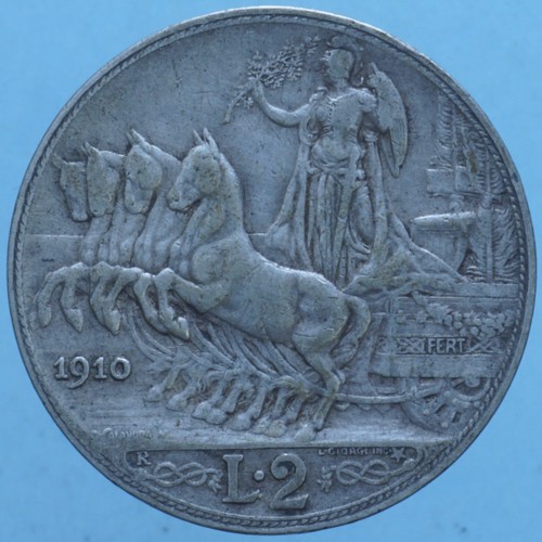 Vittorio emanuele iii lire - emanuele,