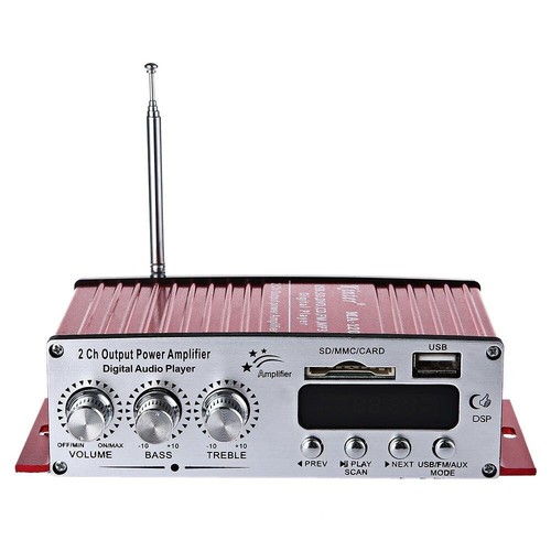 Amplificatore audio 120 - amplificatore,