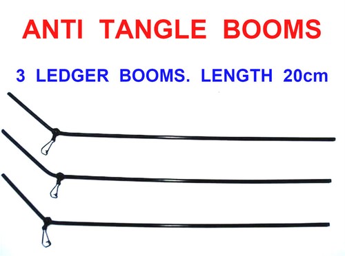 Anti groviglio 20cm ledger - 3,