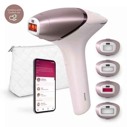 Philips lumea ipl 9000 - ipl,