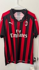 2018-19 AC Milan Puma Home