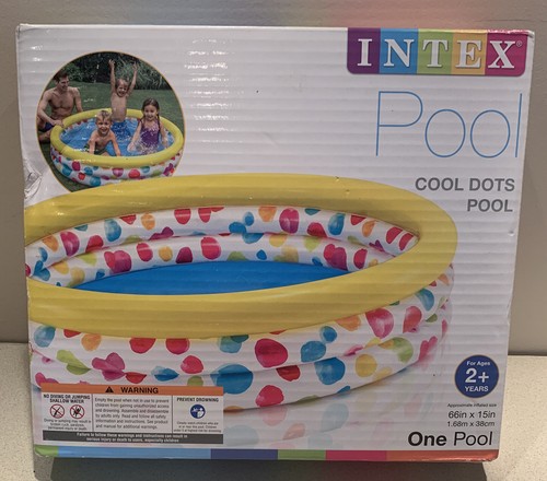 Piscina gonfiabile intex cool - gonfiabile,
