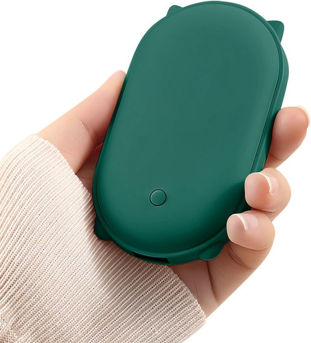 Scaldamani elettrico 5200mah - elettrico,,