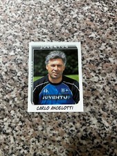 ANCELOTTI JUVENTUS N.124 album