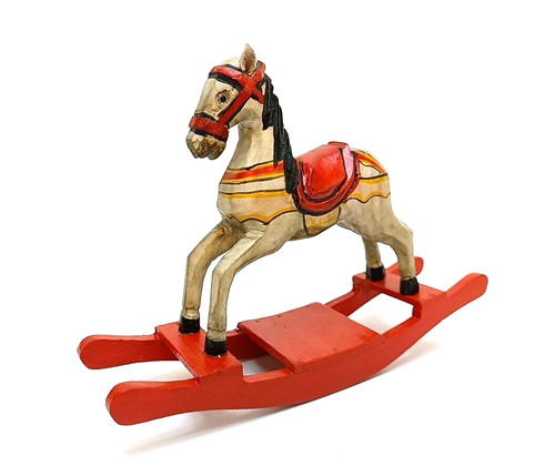Cavallo dondolo - cavallo,