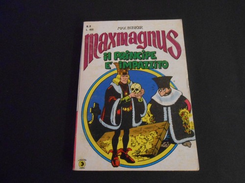 Maxmagnus principe e - maxmagnus,
