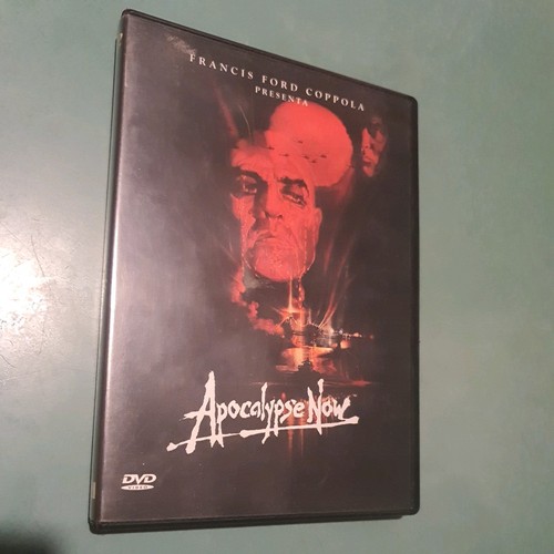 Dvd apocalypse now francis - -,