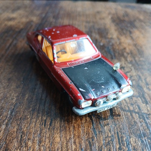Dinky toys 213 ford - #213,