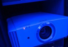 Un Videoproiettore JVC