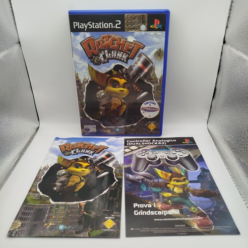 Ratchet clank gioco per - e,