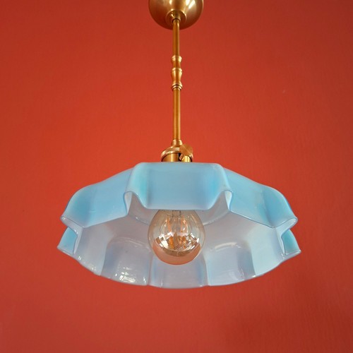 Lampada sospensione vintage - sospensione,