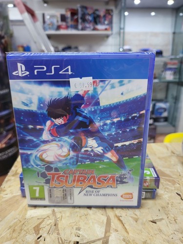 Ps4 captain tsubasa rise - , of