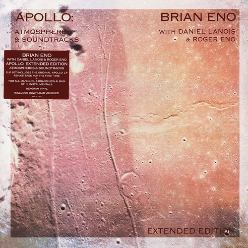 Brian eno apollo - brian,