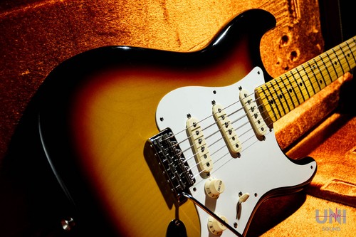 Fender custom shop - custom, master