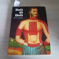 DALI' DI DALI' SALVADOR - DRAEGER 1°edizione GARZANTI - 1973
