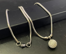 Collana snake da donna in
