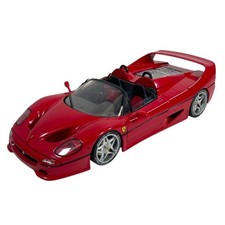 Modellino Kit Build Tamiya 1/12 Ferrari F50 Red 1a Edizione