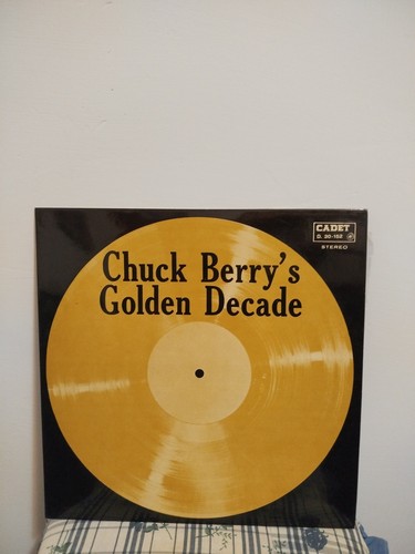 Chuck berry golden decade - chuck, lp