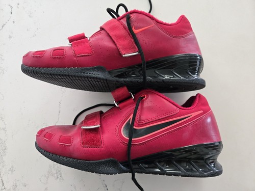 Nike romaleos mens size - nike,