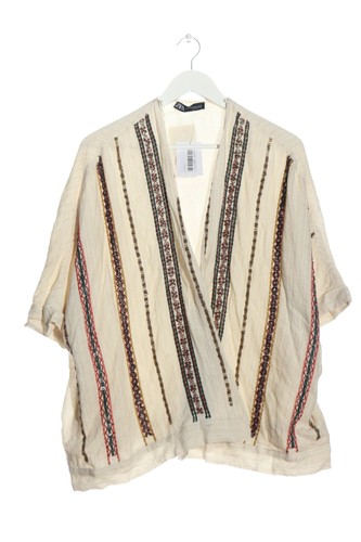 Zara giacca blusa - blusa, donna