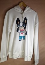 Felpa Dsquared2  Con Cappuccio