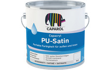 Capacryl PU Satin Base W