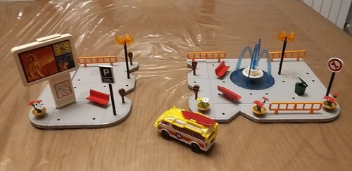 Majorette majokit vintage set - majokit,