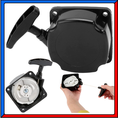 Avviatore starter strappo - a,