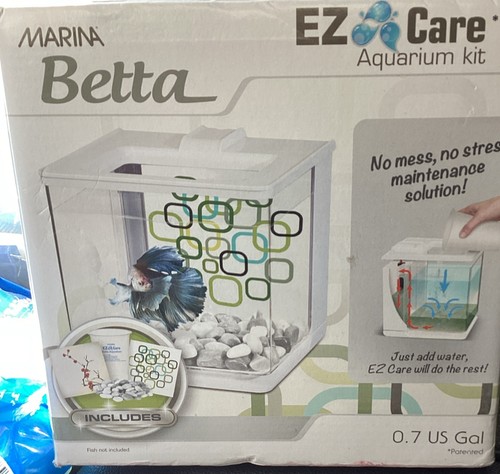 Marina betta care kit - marina,