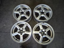 Cerchi In Lega Da 15" Per