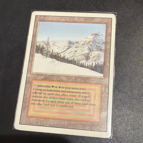 Taiga unlimited revised - taiga, wb
