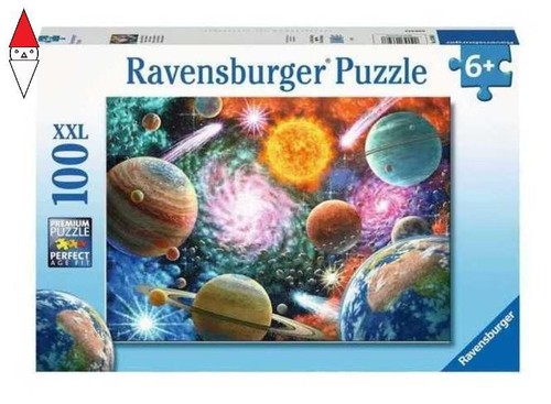 Puzzle ravensburger 100 - ravensburger,