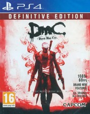 DmC: Devil May Cry Definitive