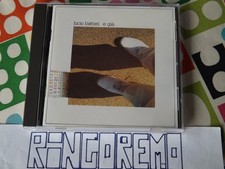 CD LUCIO BATTISTI e Gia'