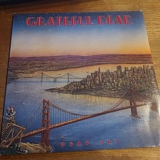 GRATEFUL DEAD DEAD SET VG+/VG+