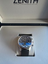Zenith El Primero Chronomaster