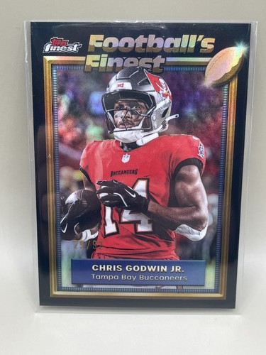 Chris godwin ssp 92 topps - ssp,