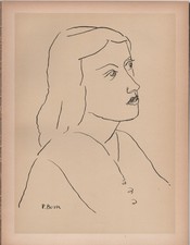 Pompeo Borra - Donna -