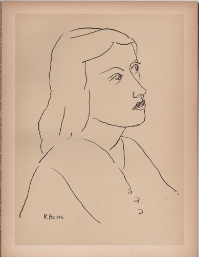 Pompeo borra donna - borra,