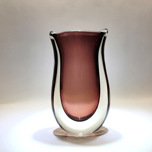 Vaso sommerso flavio poli - vaso,