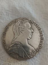 moneta Tallero Maria Teresa