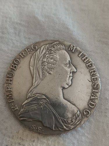 Moneta tallero maria - moneta,